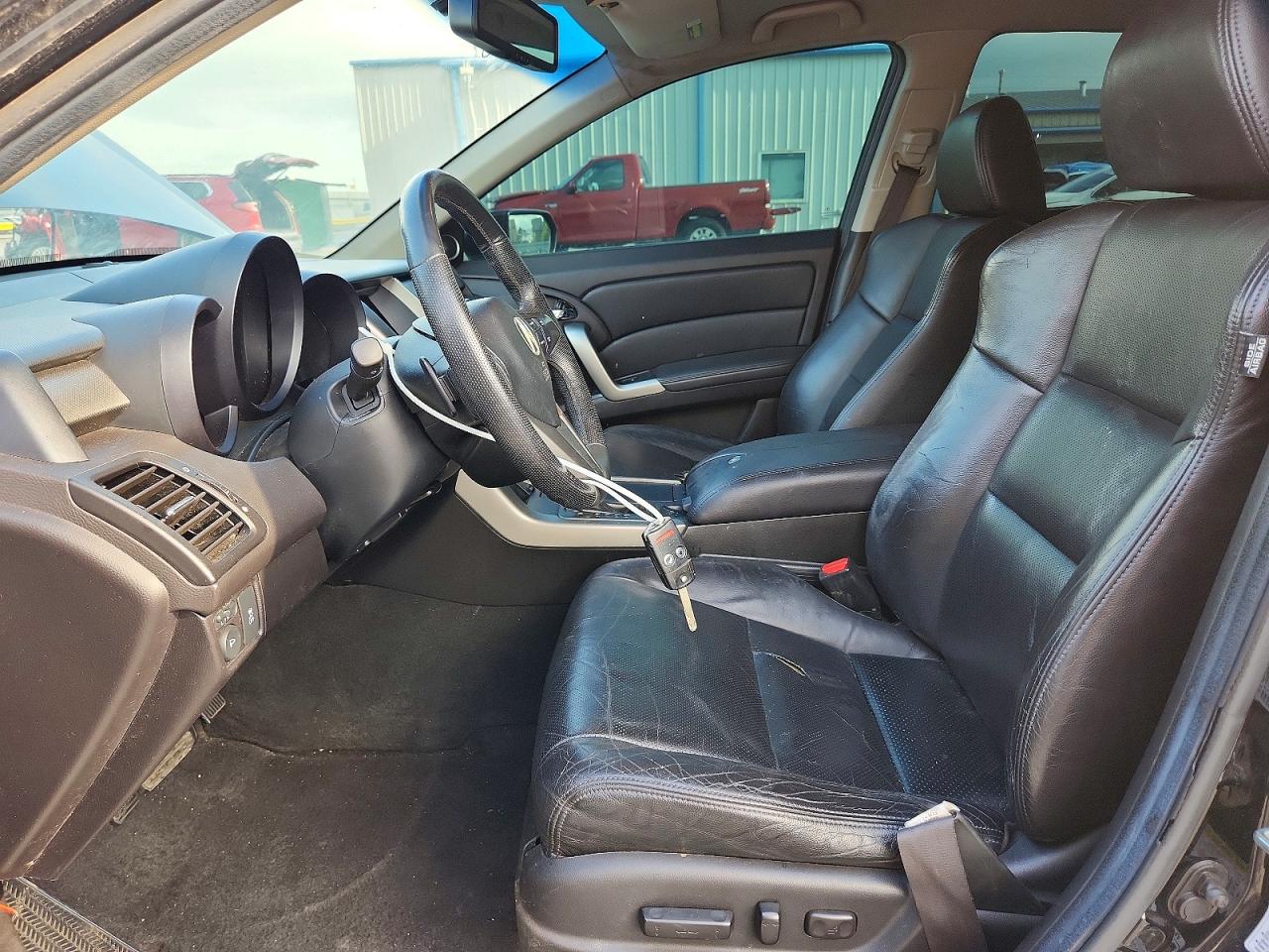 2012 ACURA RDX