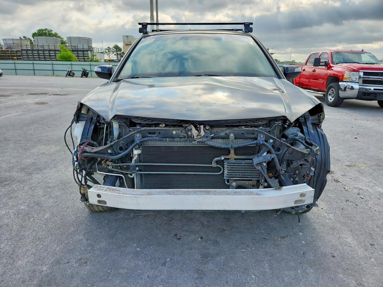 2012 ACURA RDX