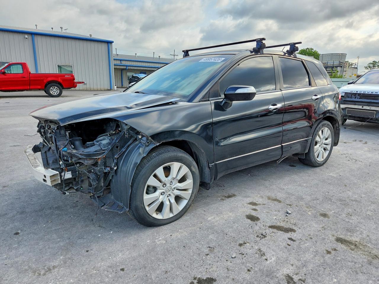 2012 ACURA RDX