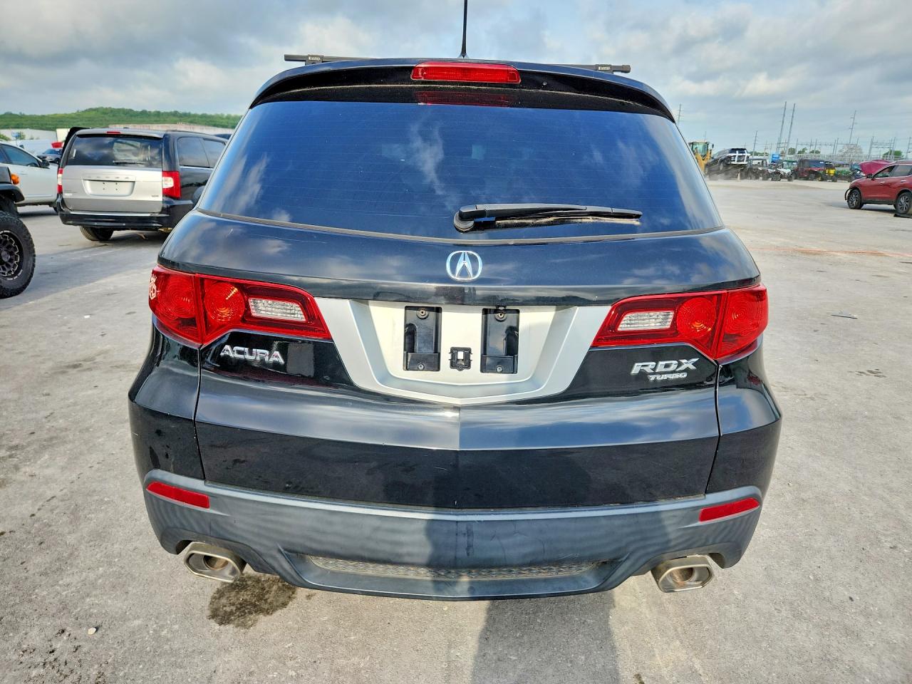 2012 ACURA RDX