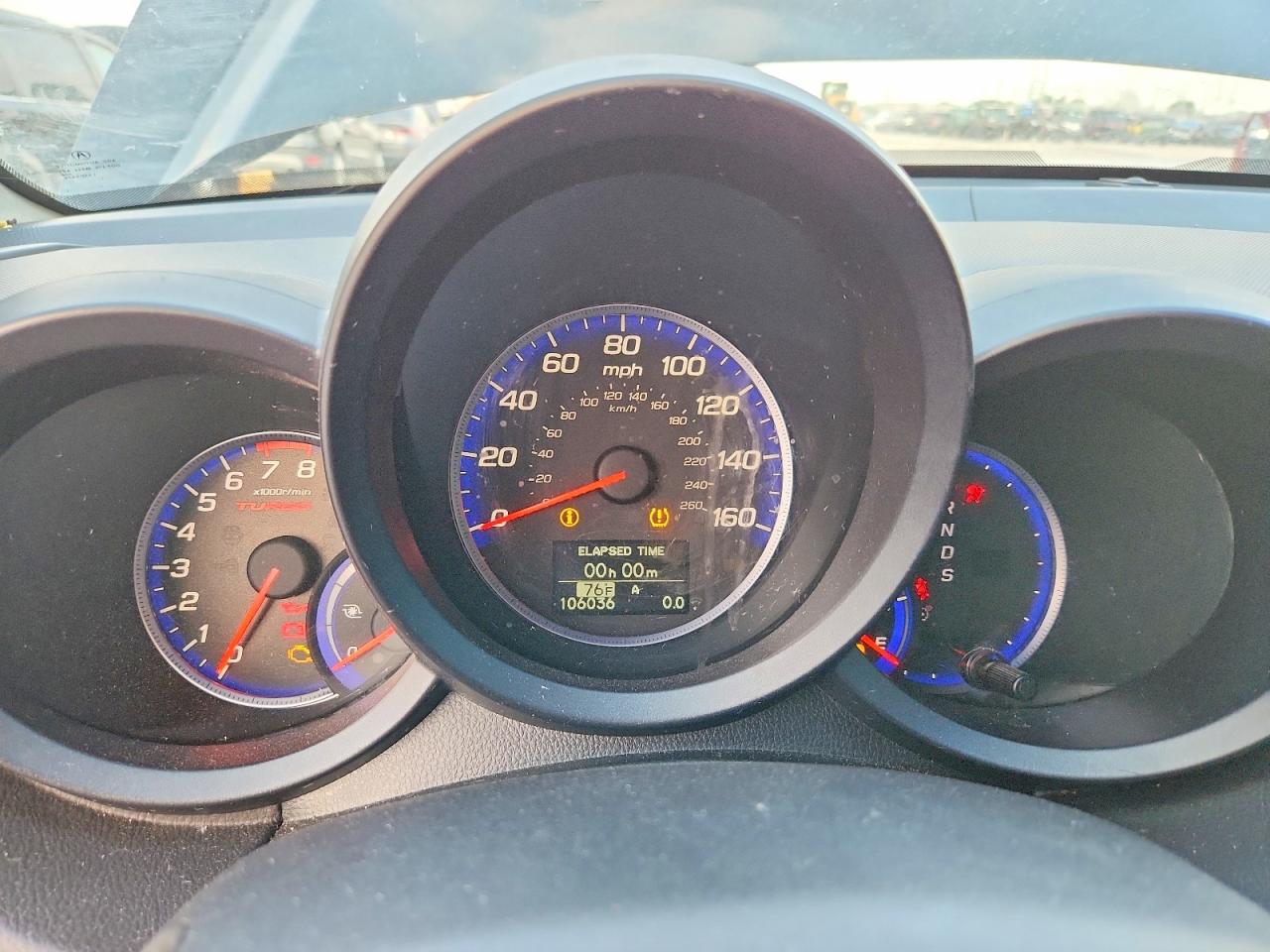 2012 ACURA RDX