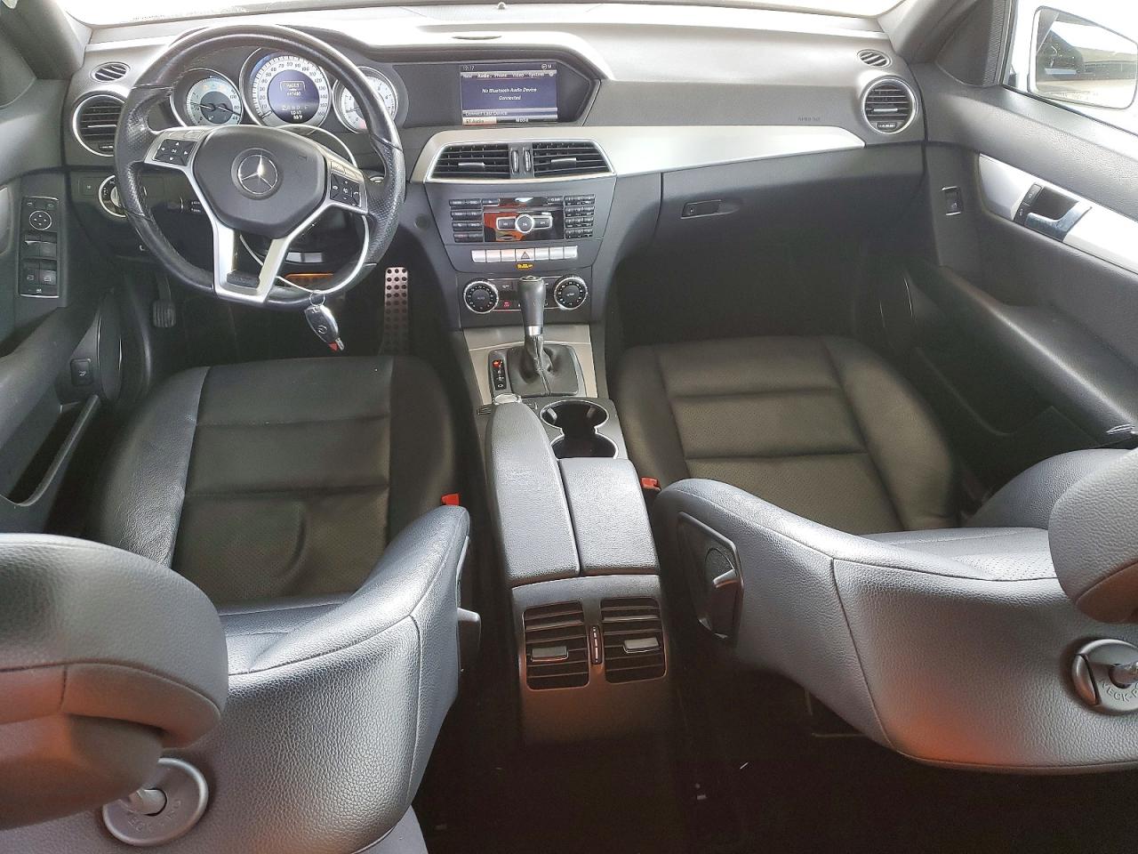 2014 MERCEDES-BENZ C-CLASS