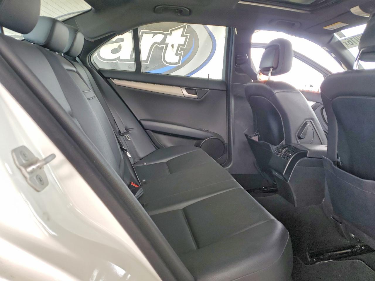 2014 MERCEDES-BENZ C-CLASS