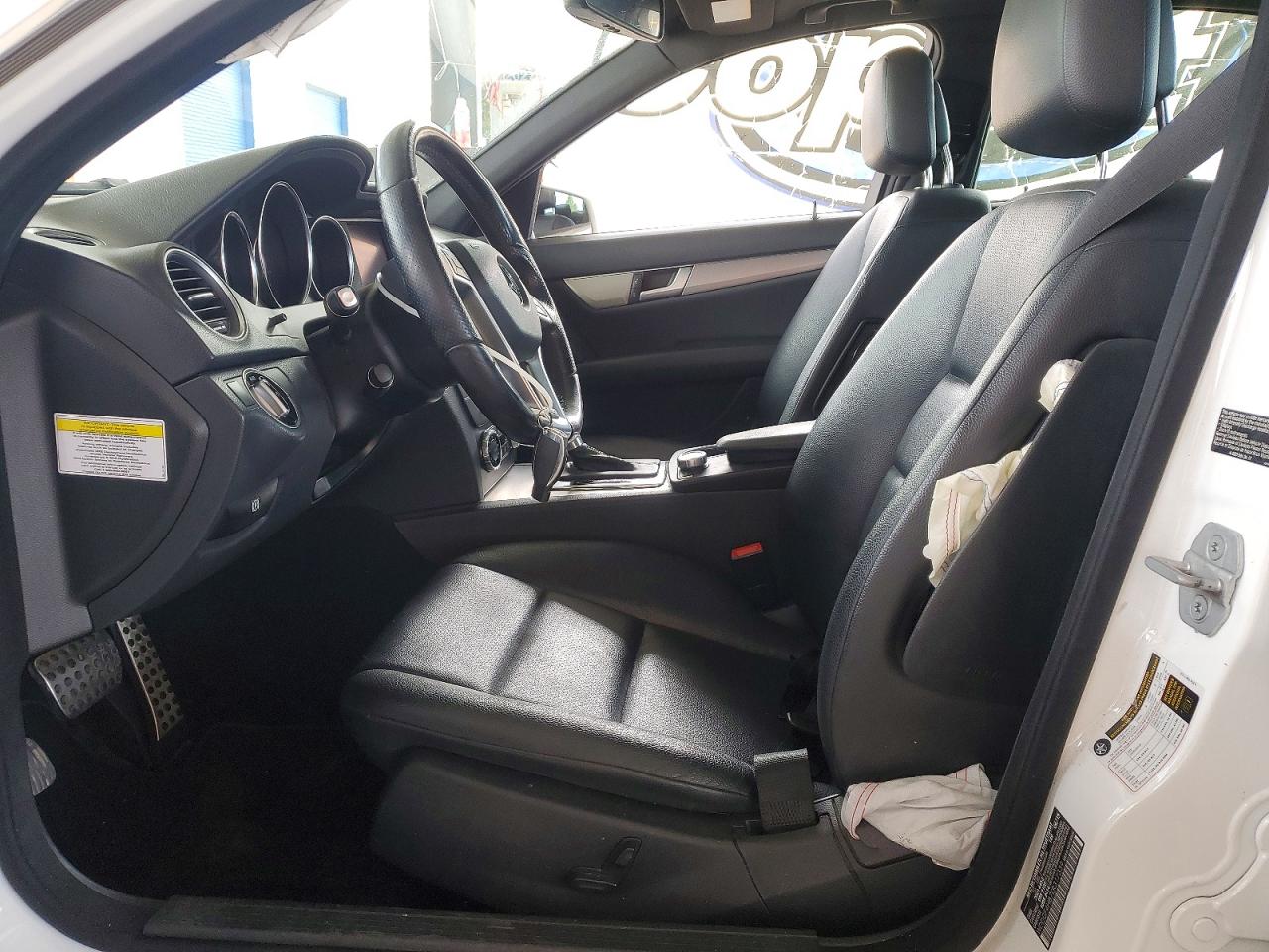 2014 MERCEDES-BENZ C-CLASS