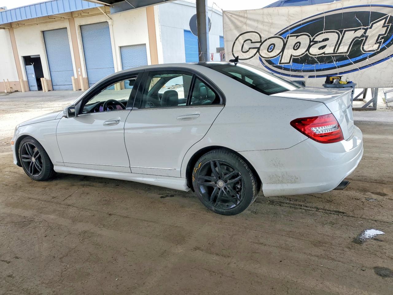 2014 MERCEDES-BENZ C-CLASS