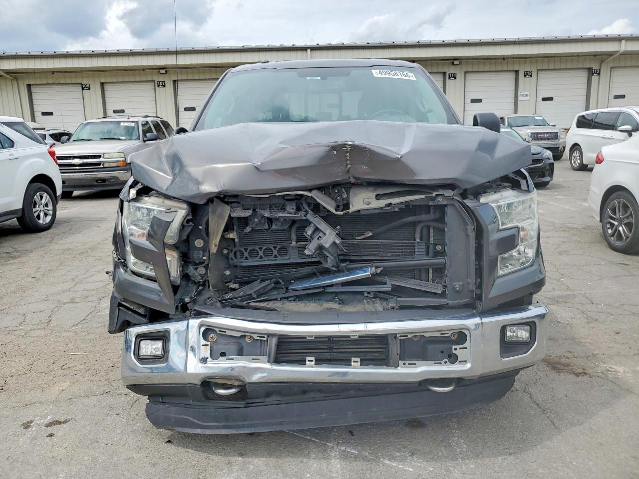 2015 FORD F150