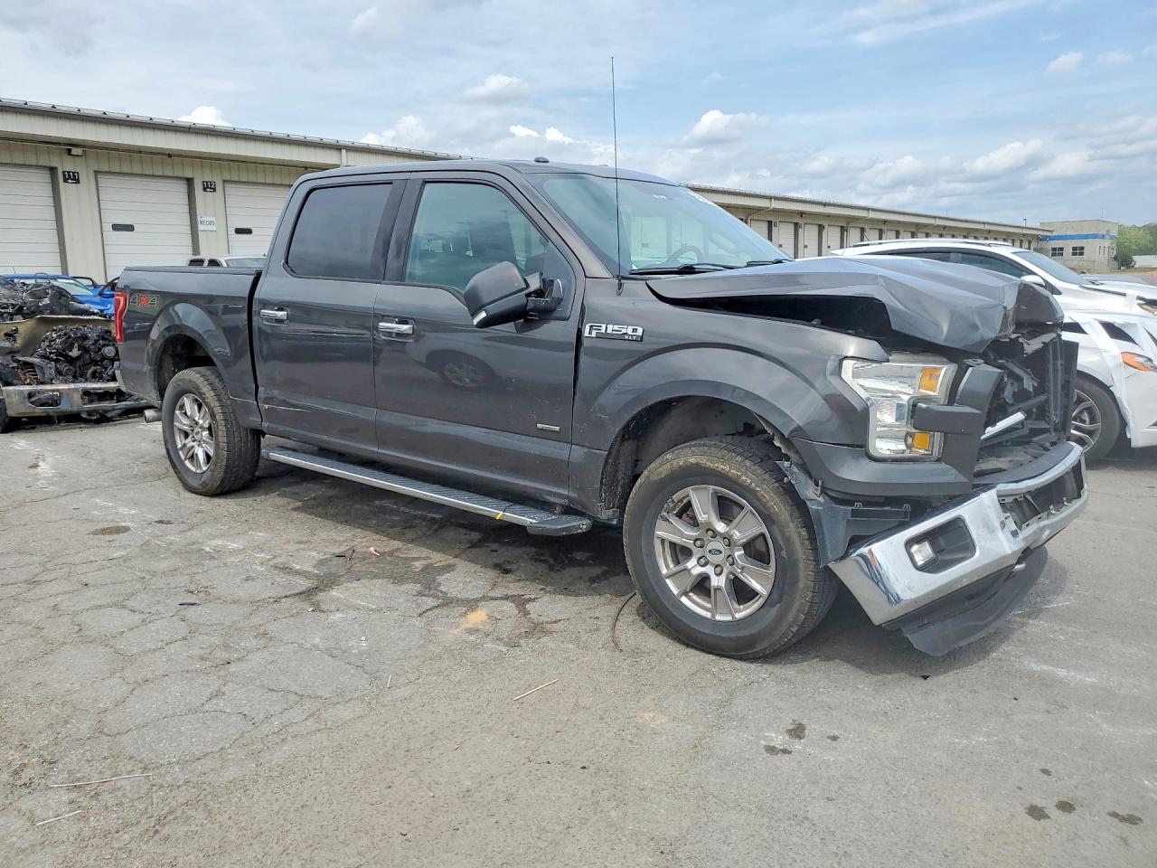 2015 FORD F150