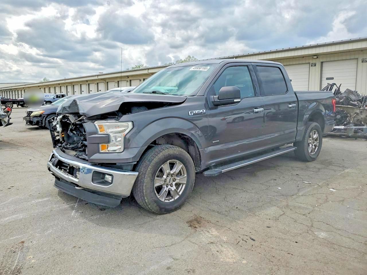 2015 FORD F150