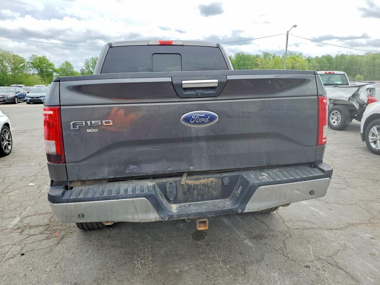 2015 FORD F150