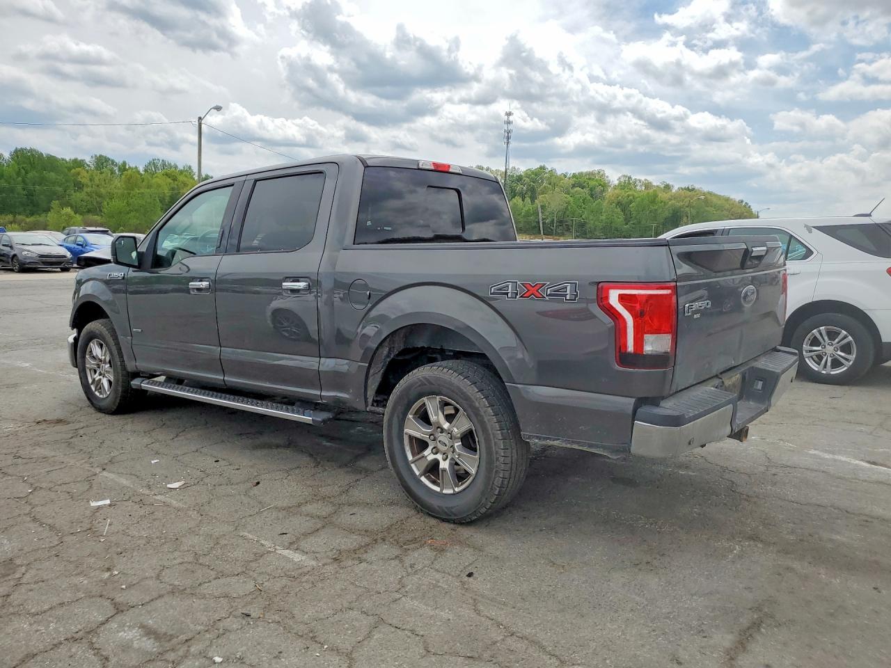 2015 FORD F150