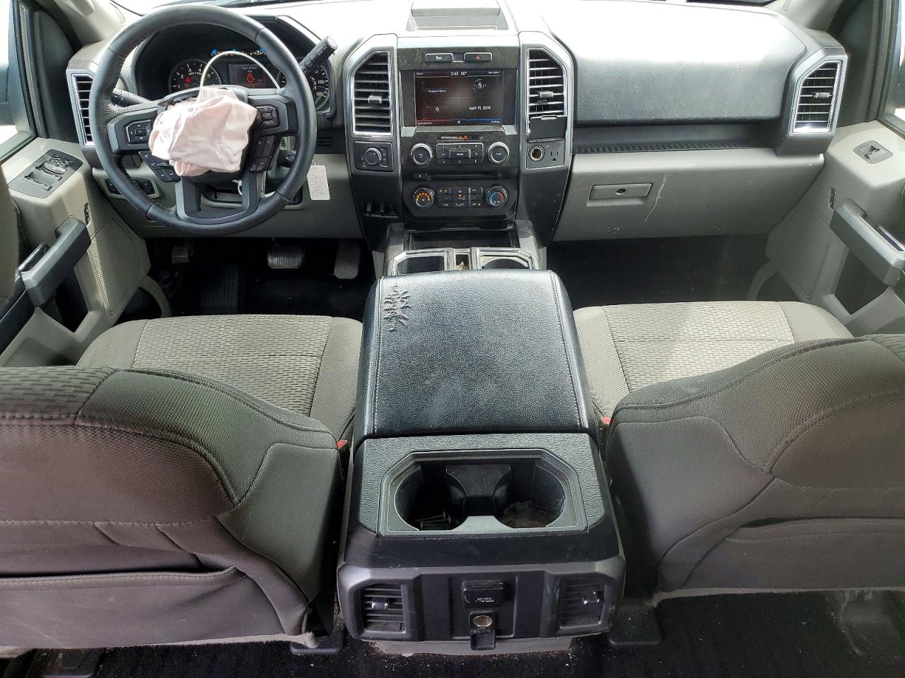 2015 FORD F150