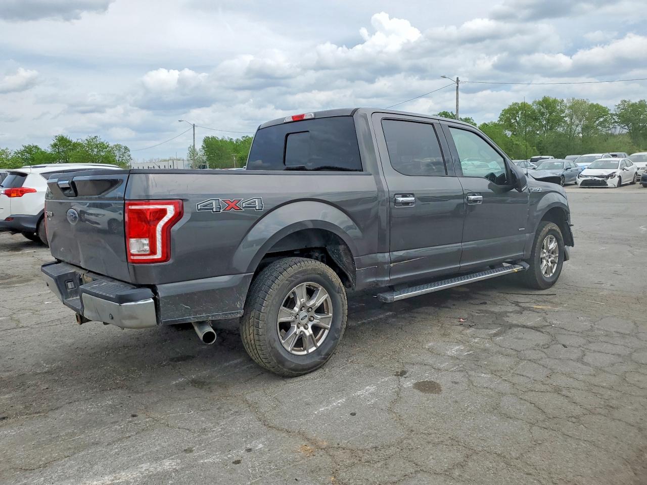2015 FORD F150