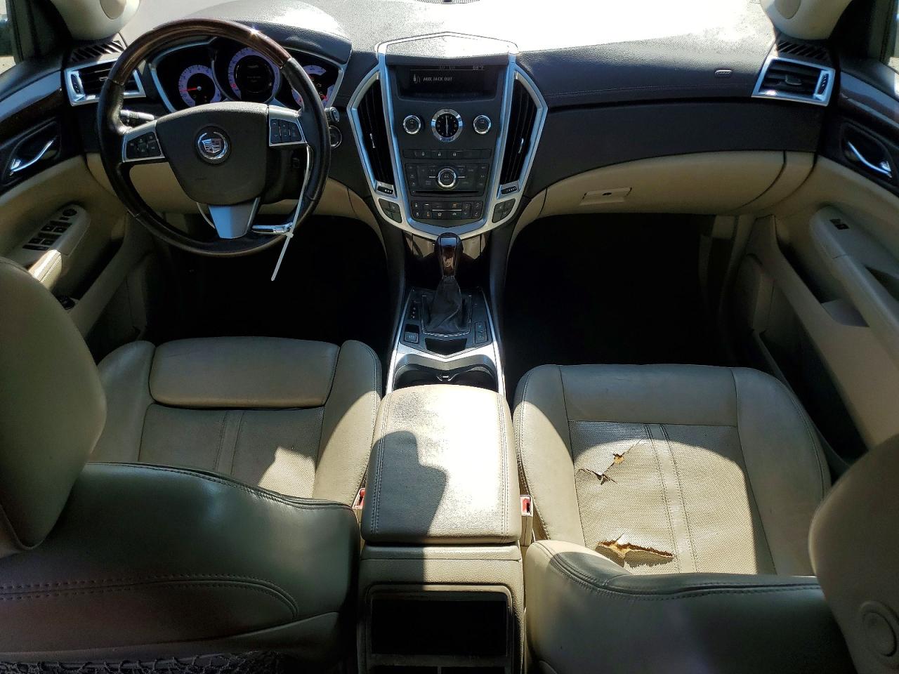 2011 CADILLAC SRX