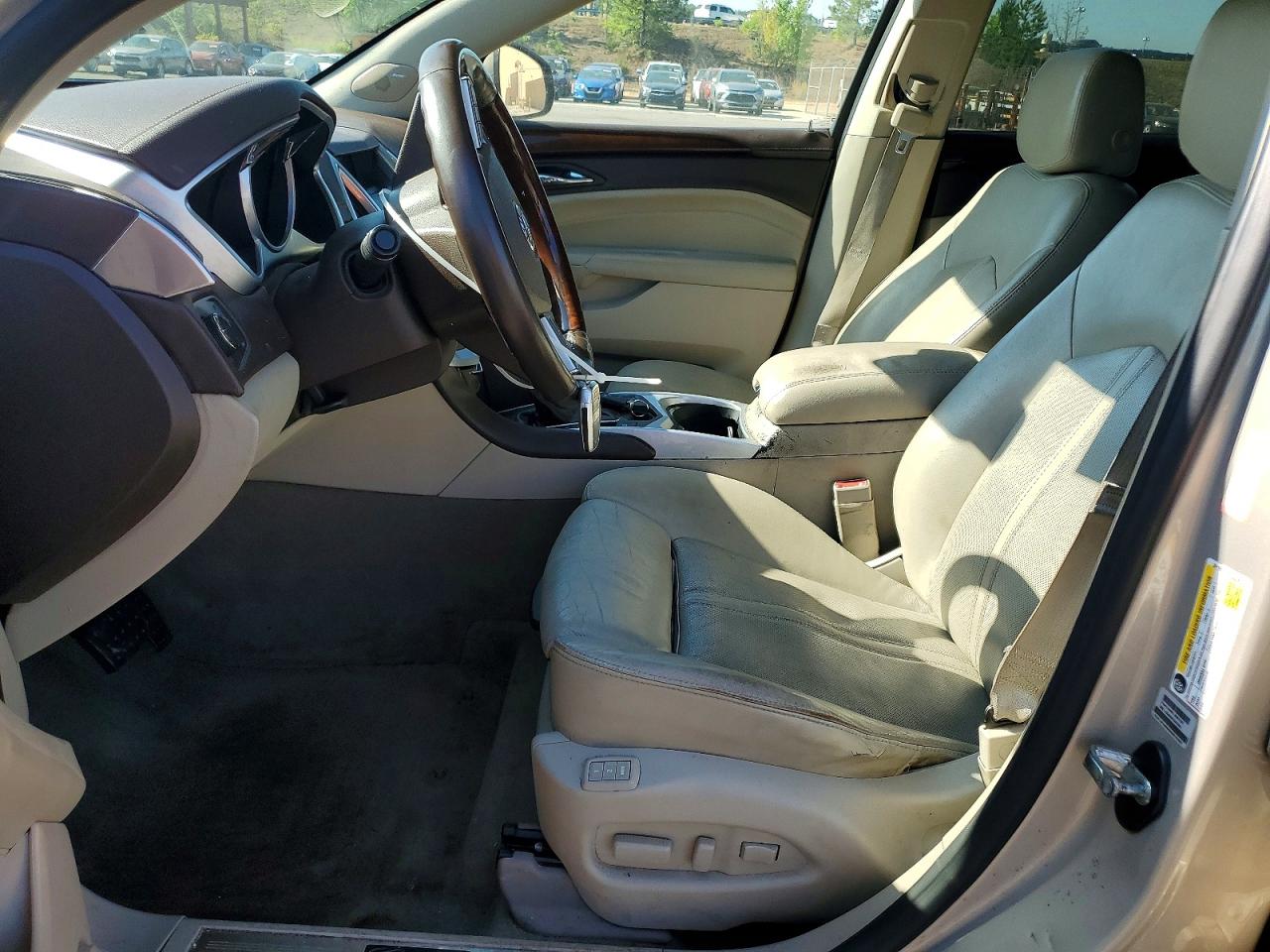 2011 CADILLAC SRX