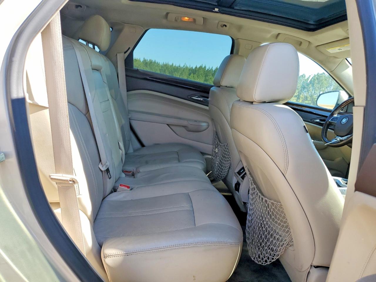 2011 CADILLAC SRX