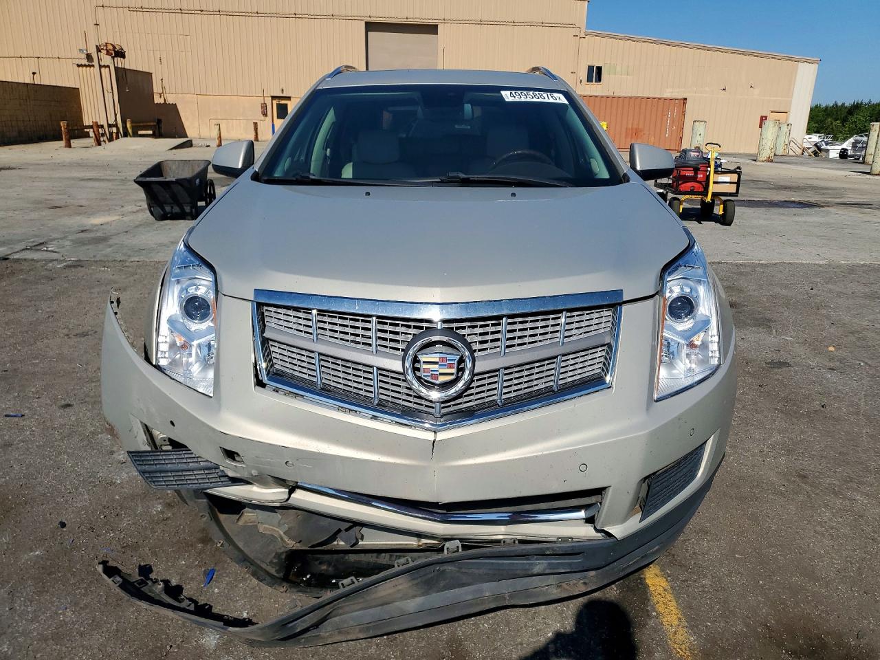 2011 CADILLAC SRX
