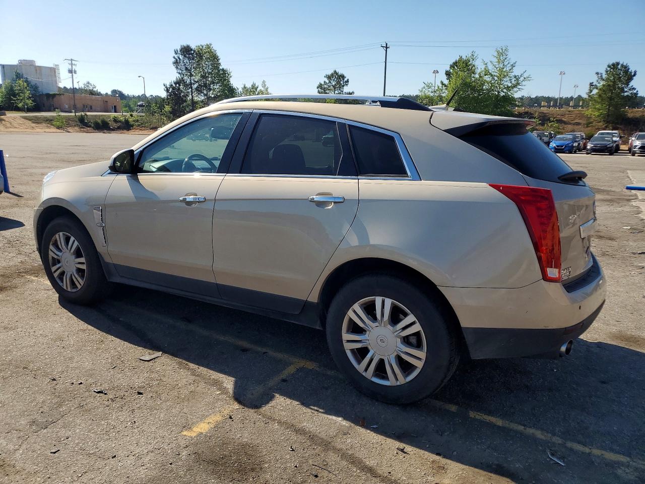 2011 CADILLAC SRX