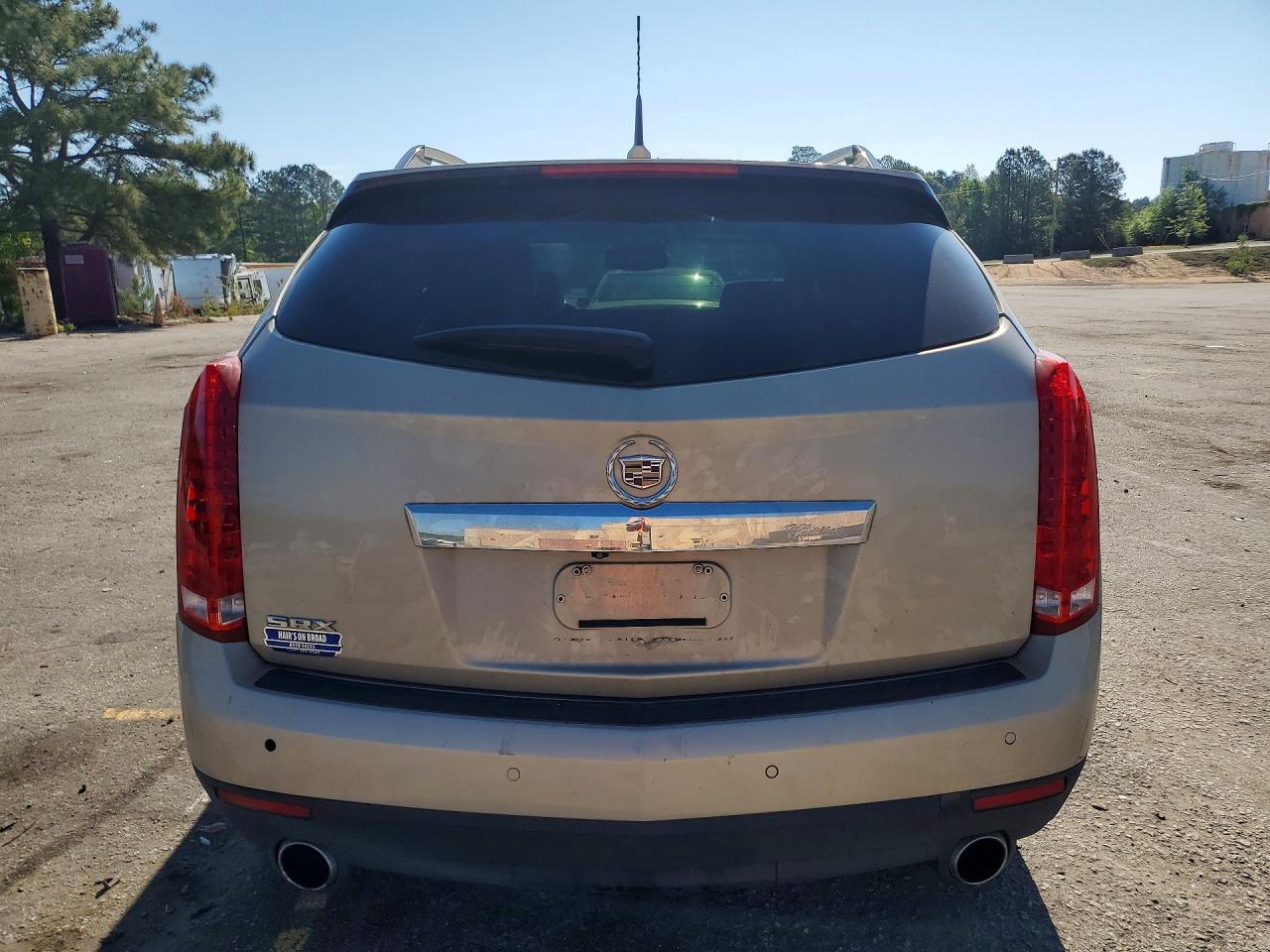 2011 CADILLAC SRX
