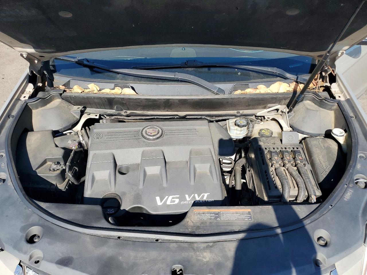 2011 CADILLAC SRX