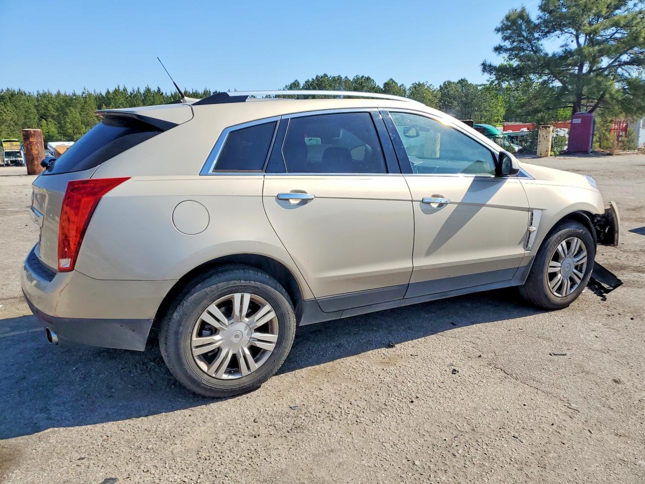 2011 CADILLAC SRX