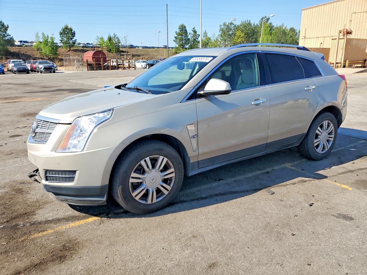 2011 CADILLAC SRX