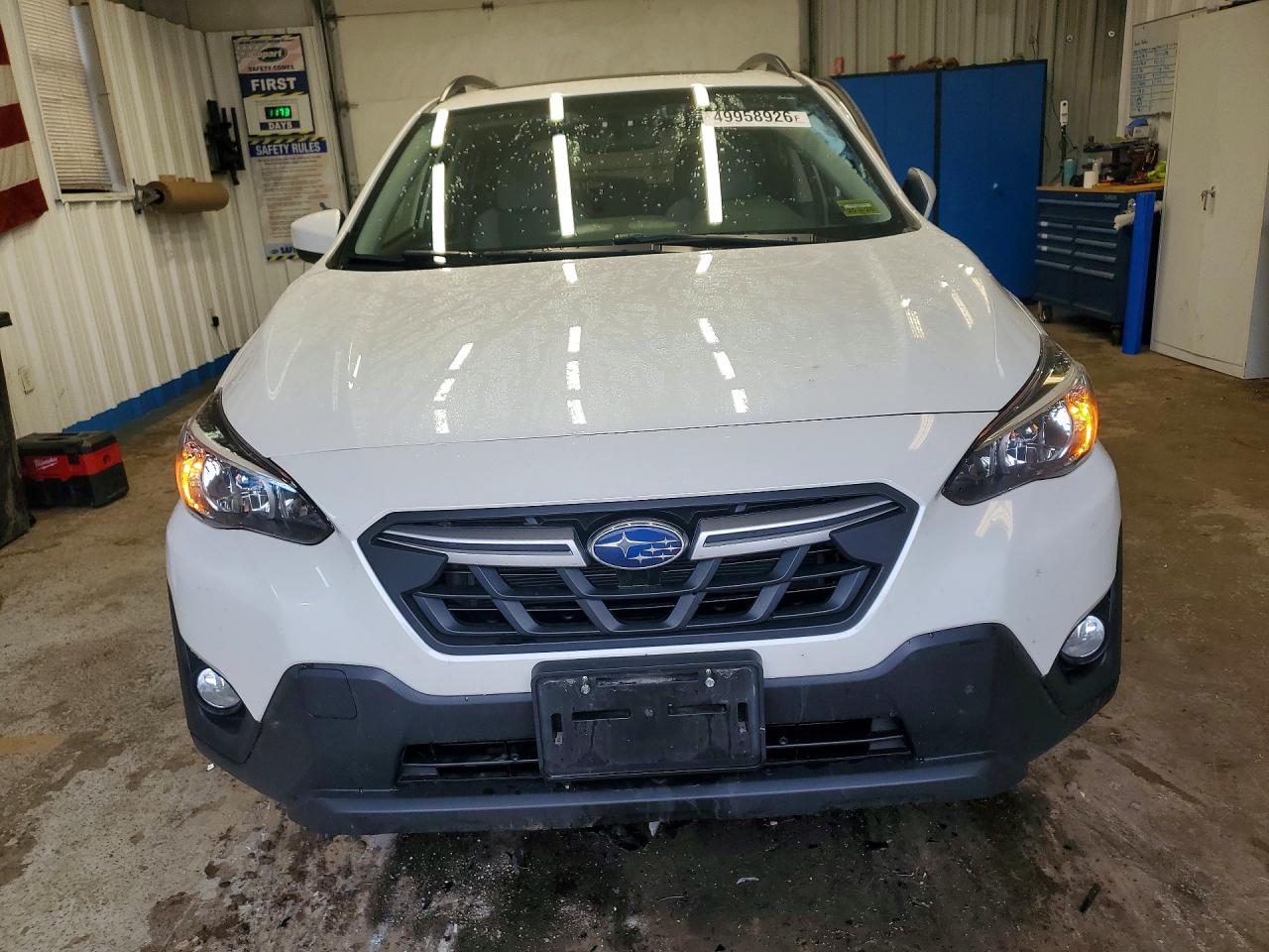 2023 SUBARU CROSSTREK
