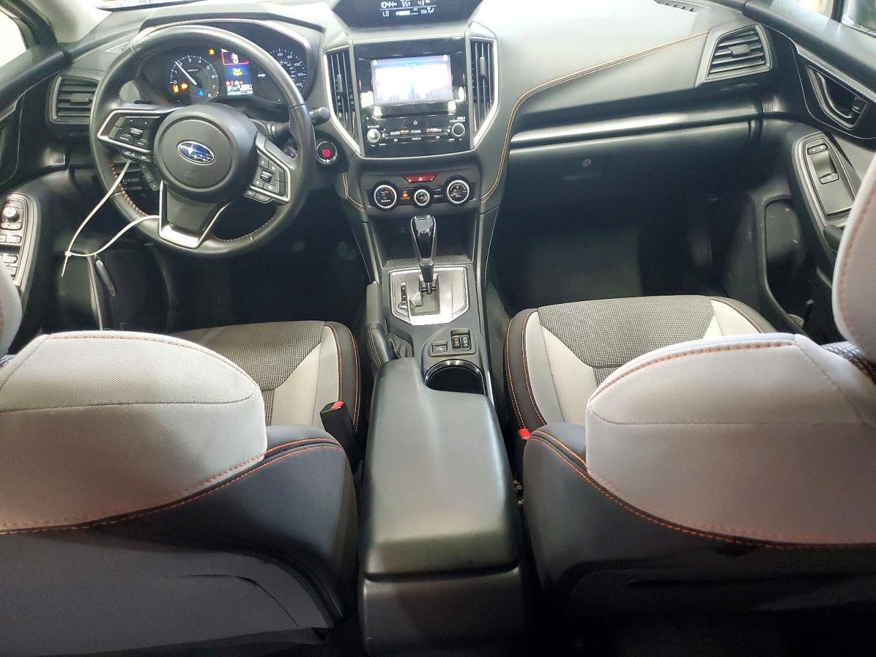 2023 SUBARU CROSSTREK