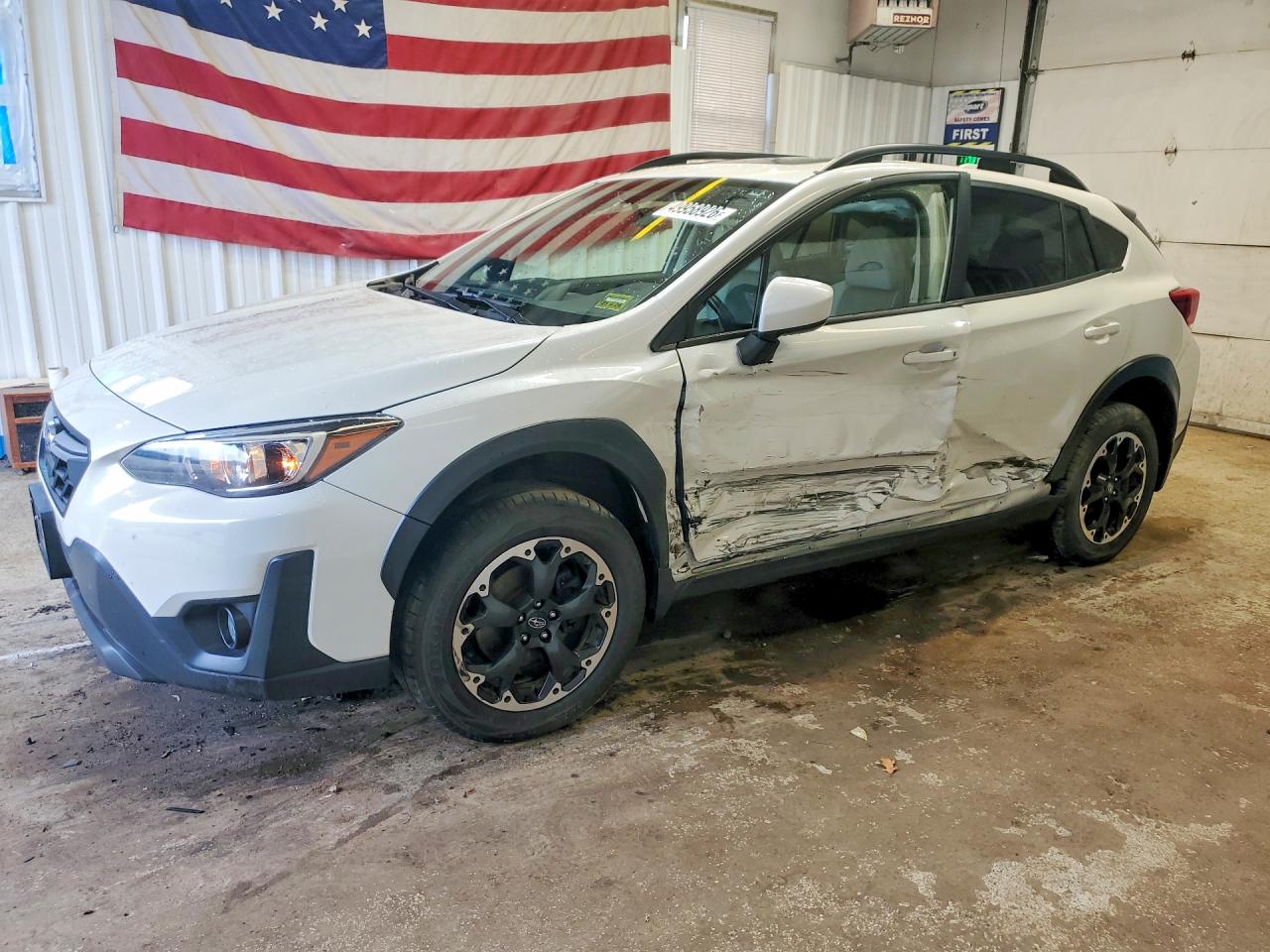 2023 SUBARU CROSSTREK