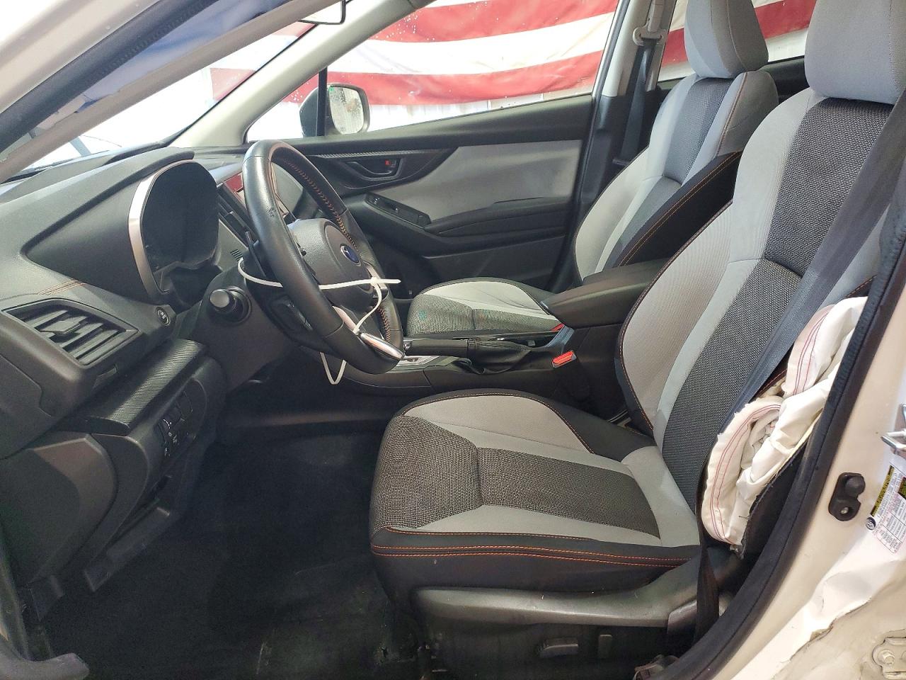 2023 SUBARU CROSSTREK
