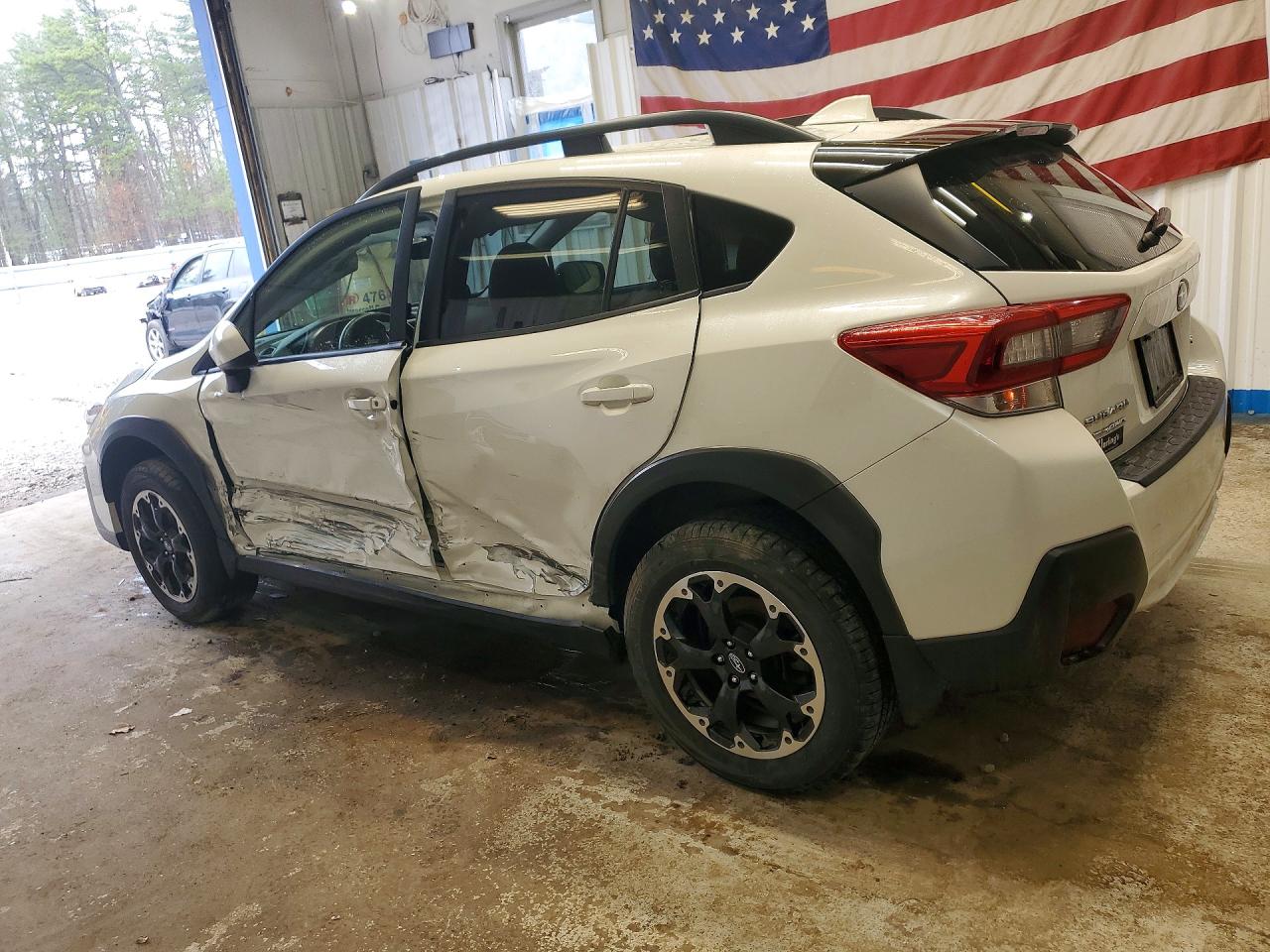 2023 SUBARU CROSSTREK
