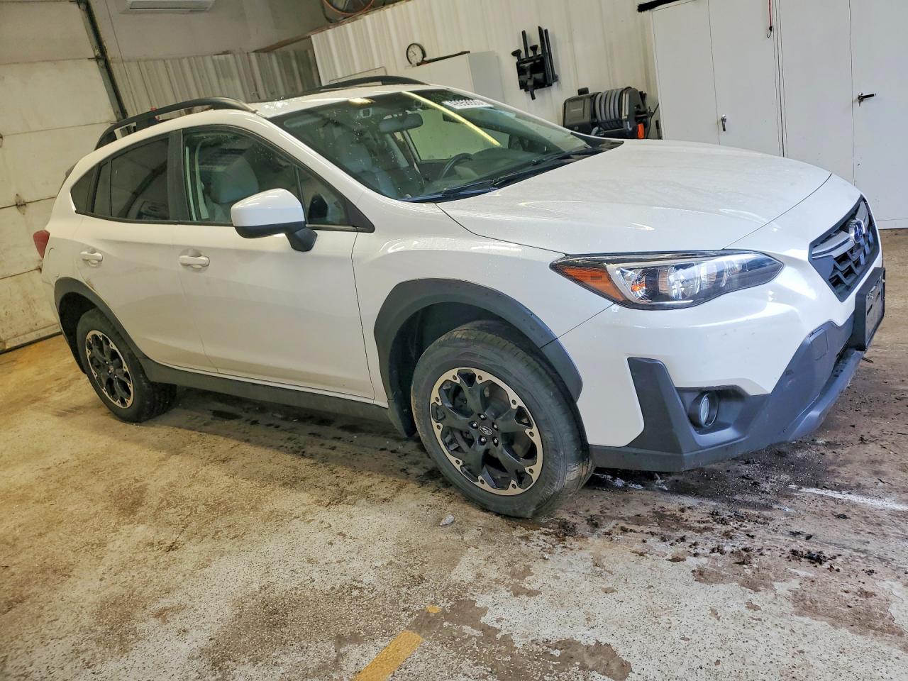 2023 SUBARU CROSSTREK