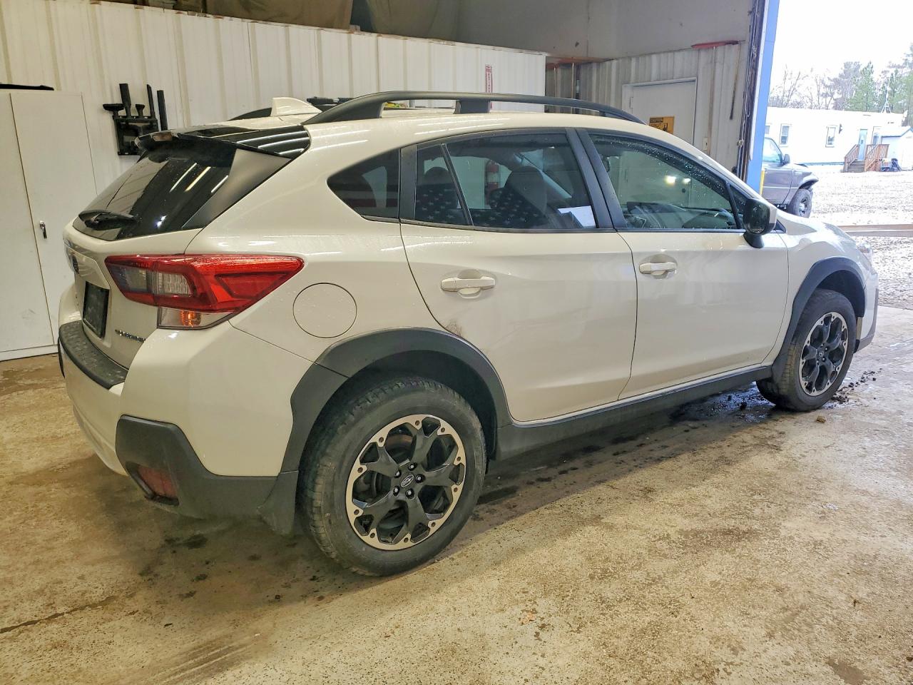 2023 SUBARU CROSSTREK