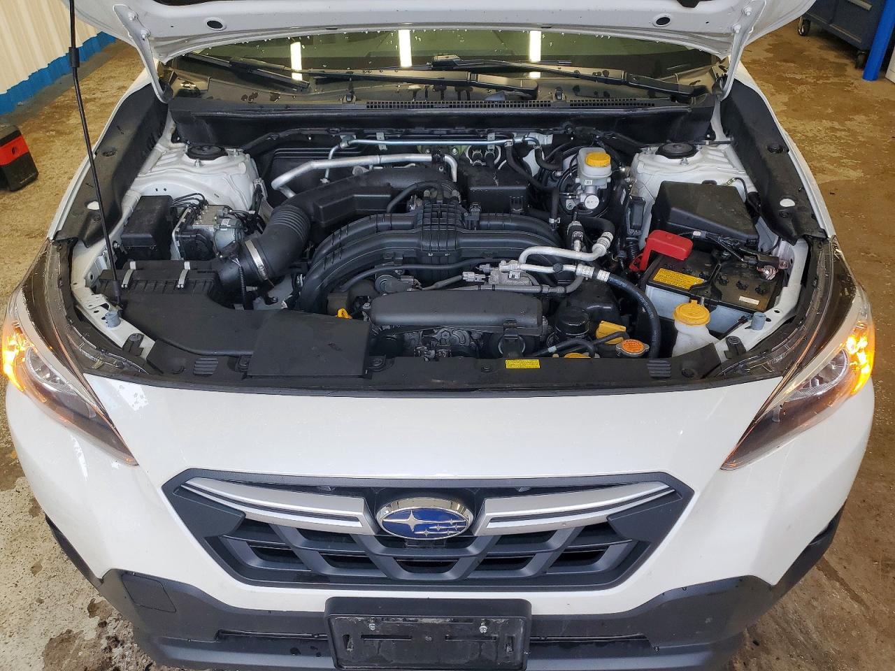 2023 SUBARU CROSSTREK