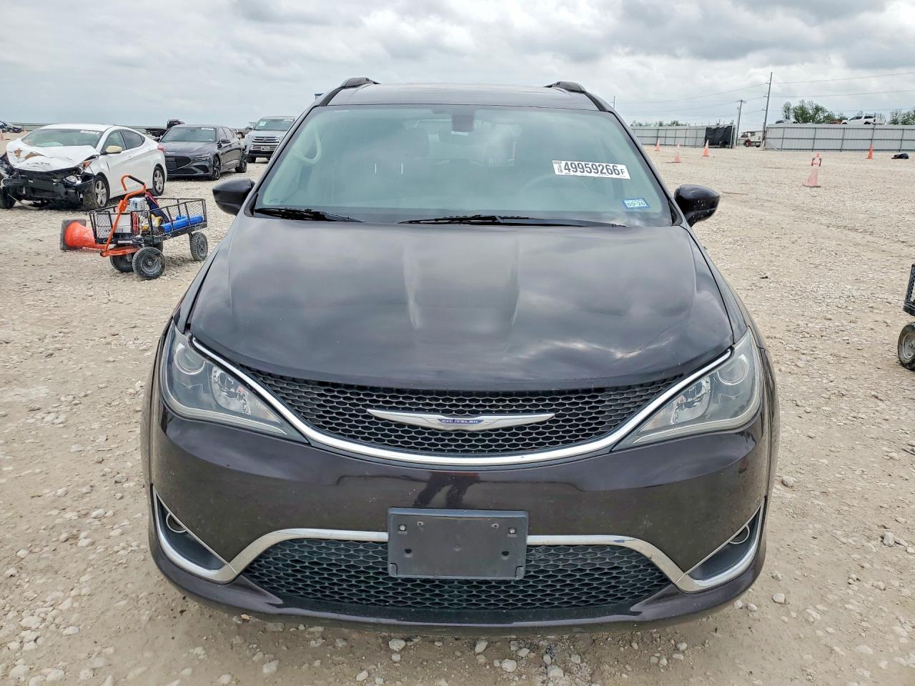 2018 CHRYSLER PACIFICA