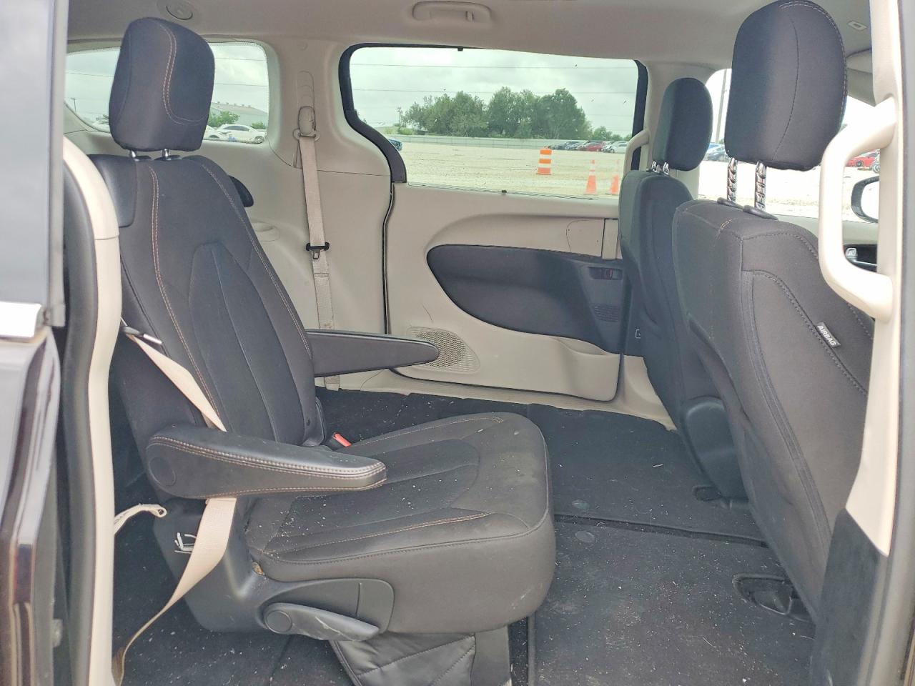 2018 CHRYSLER PACIFICA