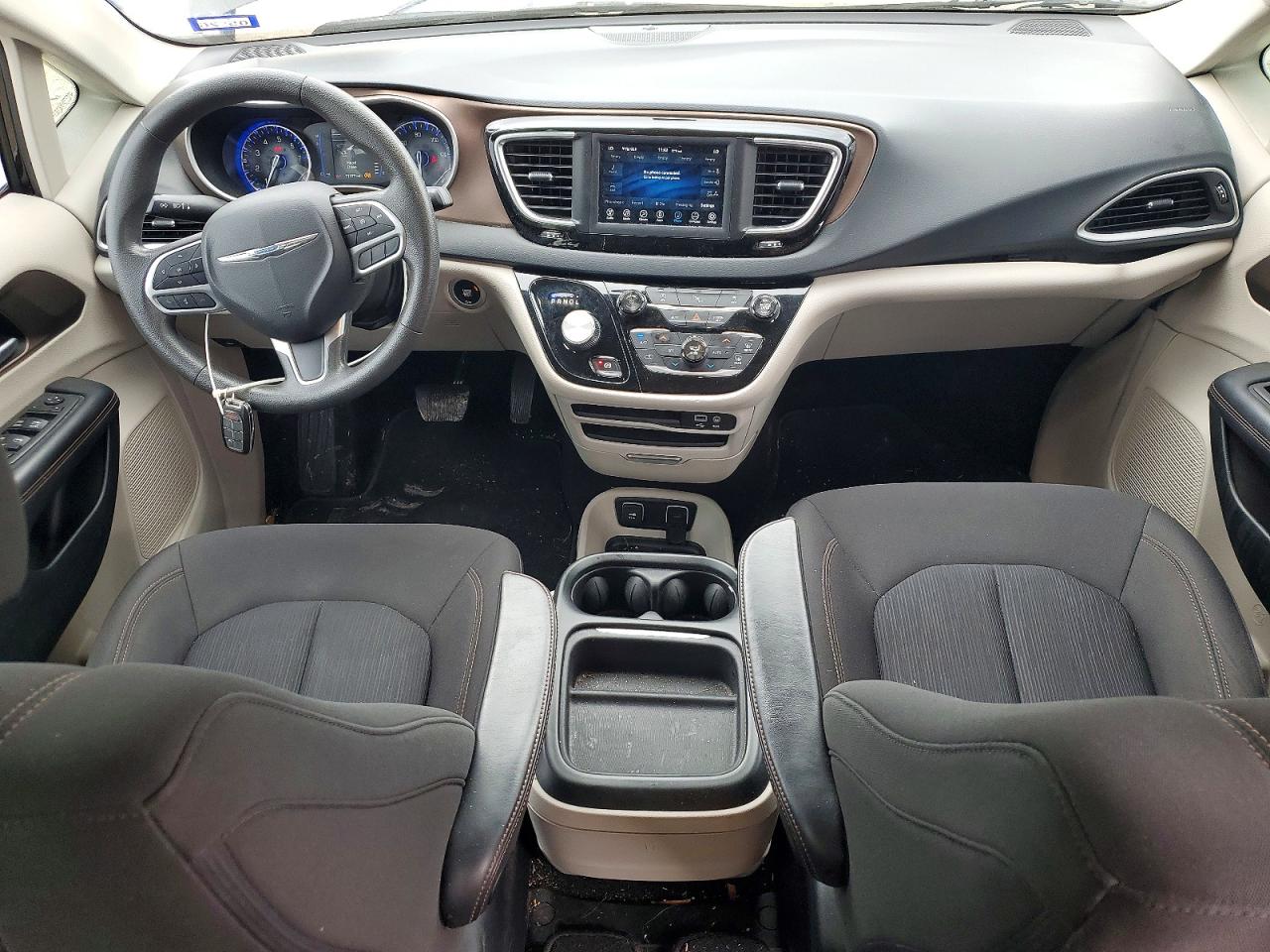 2018 CHRYSLER PACIFICA