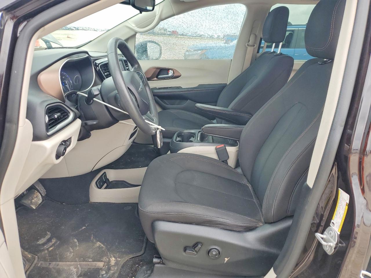 2018 CHRYSLER PACIFICA