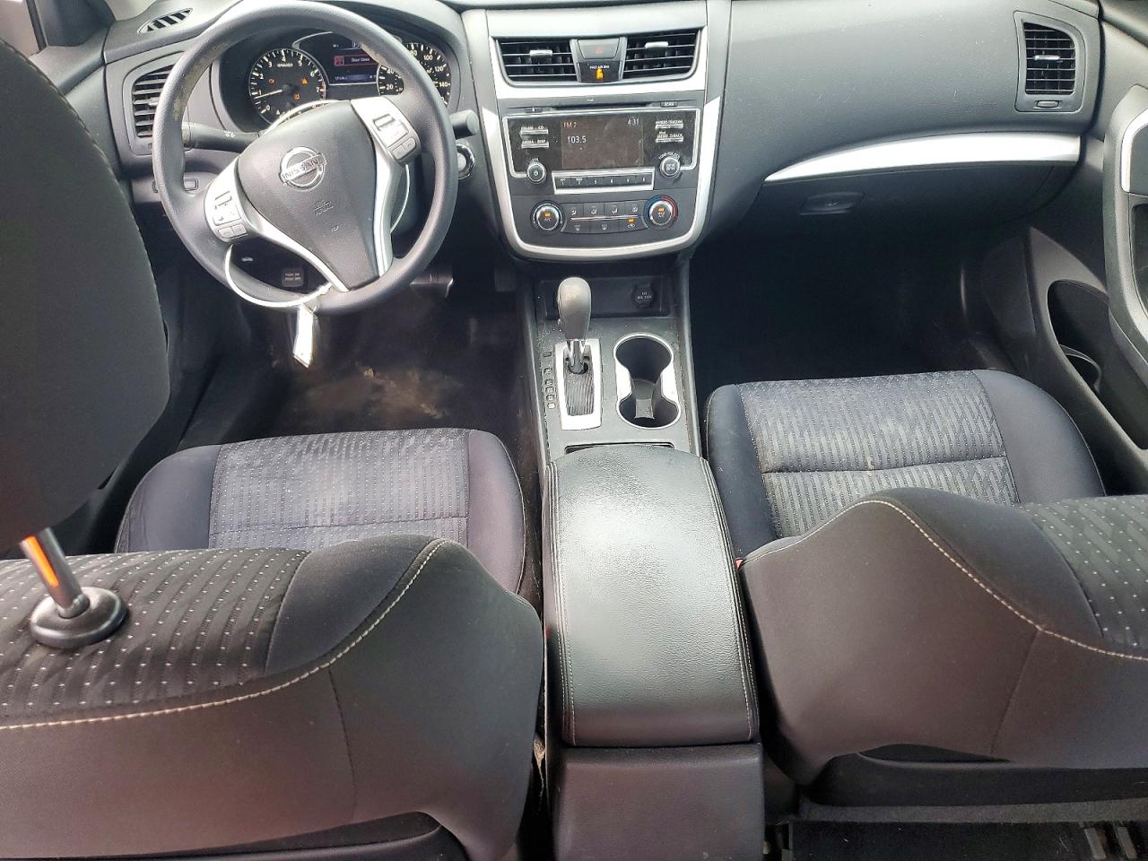 2017 NISSAN ALTIMA