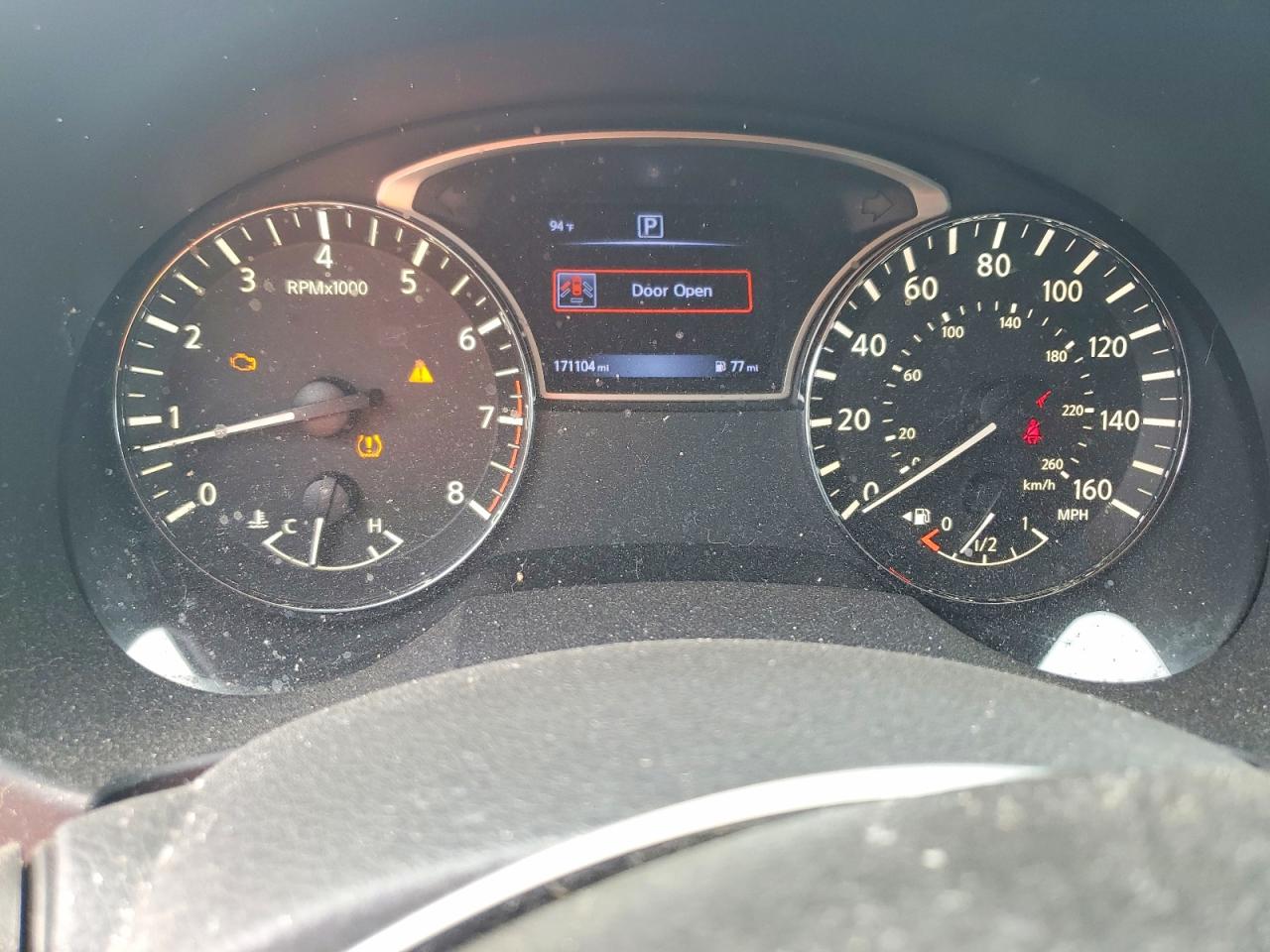2017 NISSAN ALTIMA