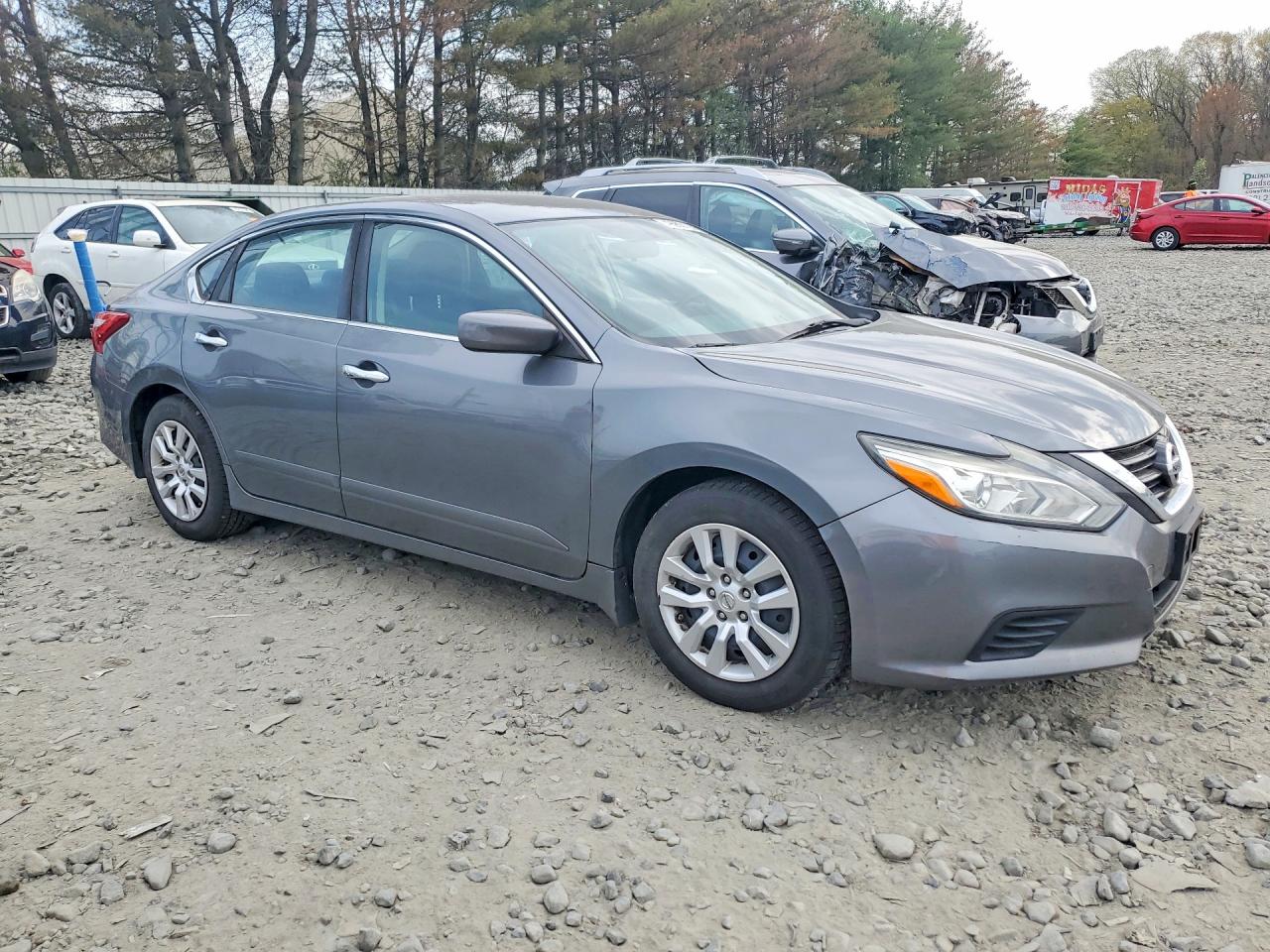 2017 NISSAN ALTIMA