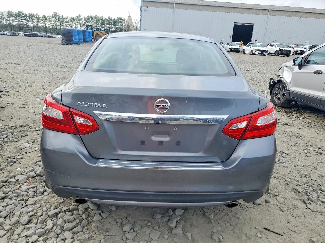 2017 NISSAN ALTIMA