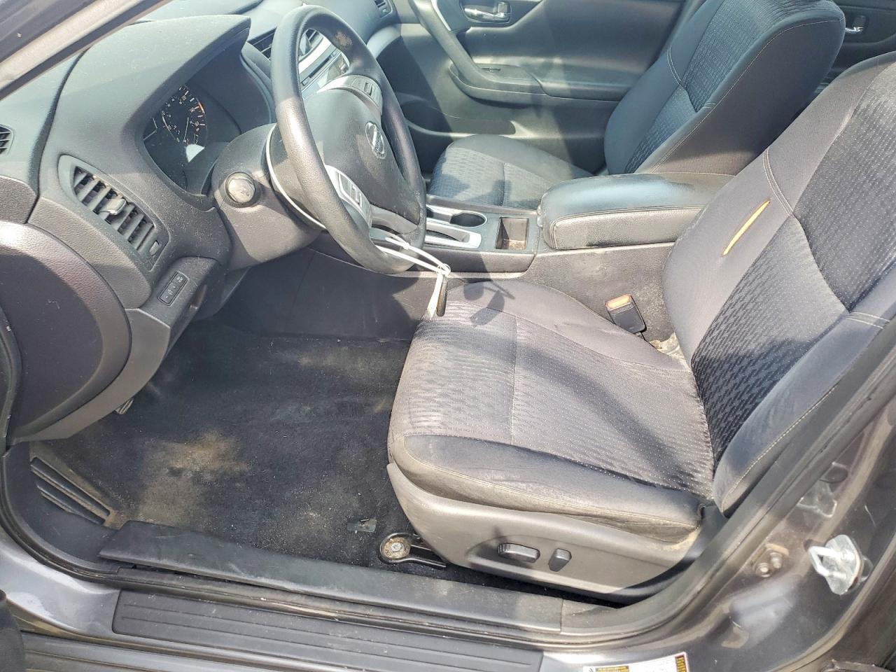 2017 NISSAN ALTIMA