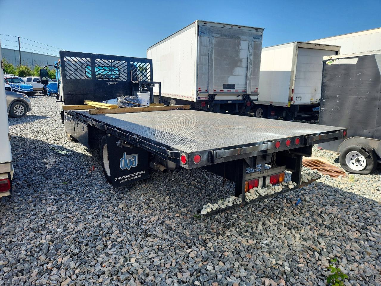 2021 CHEVROLET C/K4500