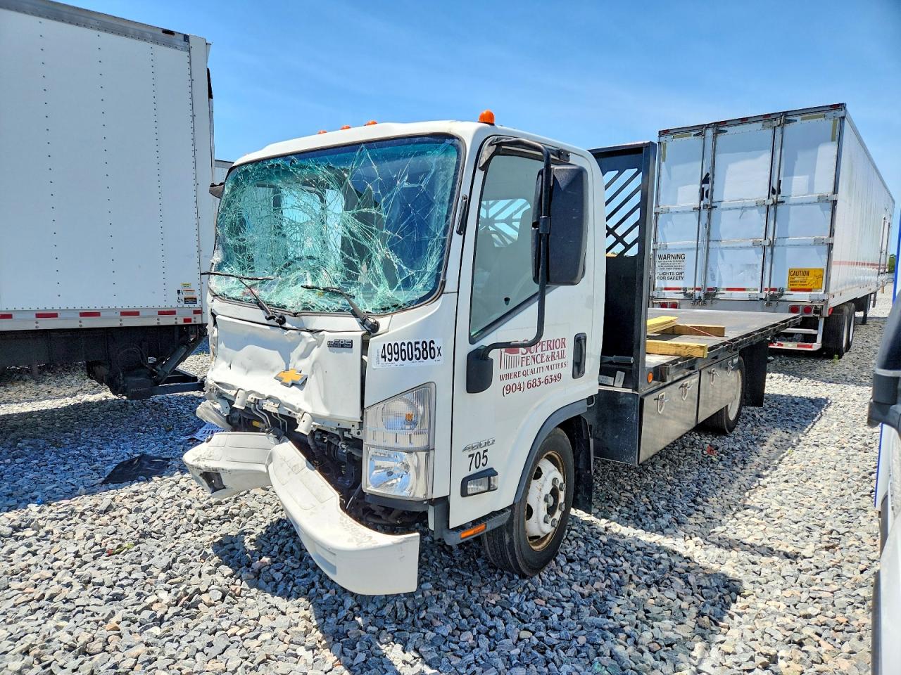 2021 CHEVROLET C/K4500