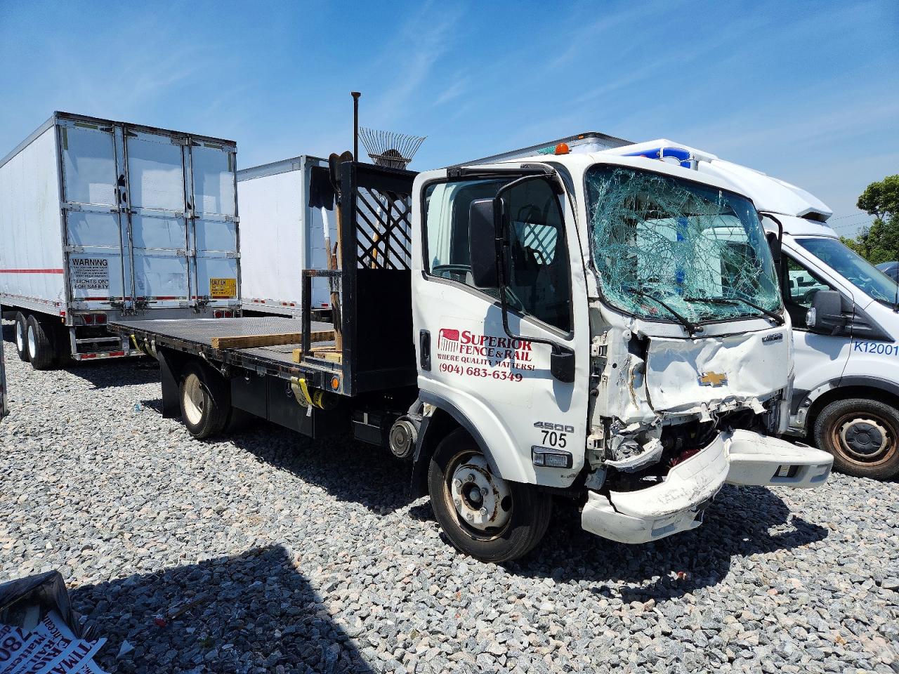 2021 CHEVROLET C/K4500