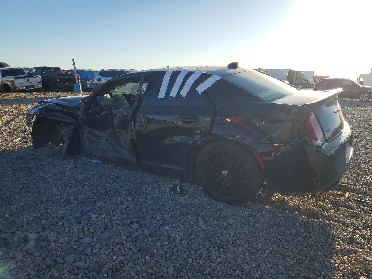 2018 CHRYSLER 300