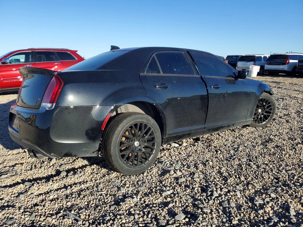 2018 CHRYSLER 300