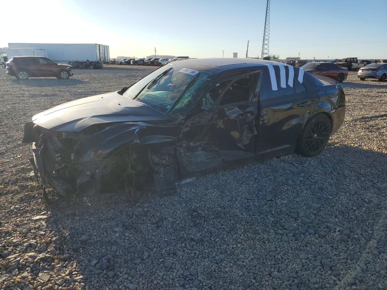 2018 CHRYSLER 300
