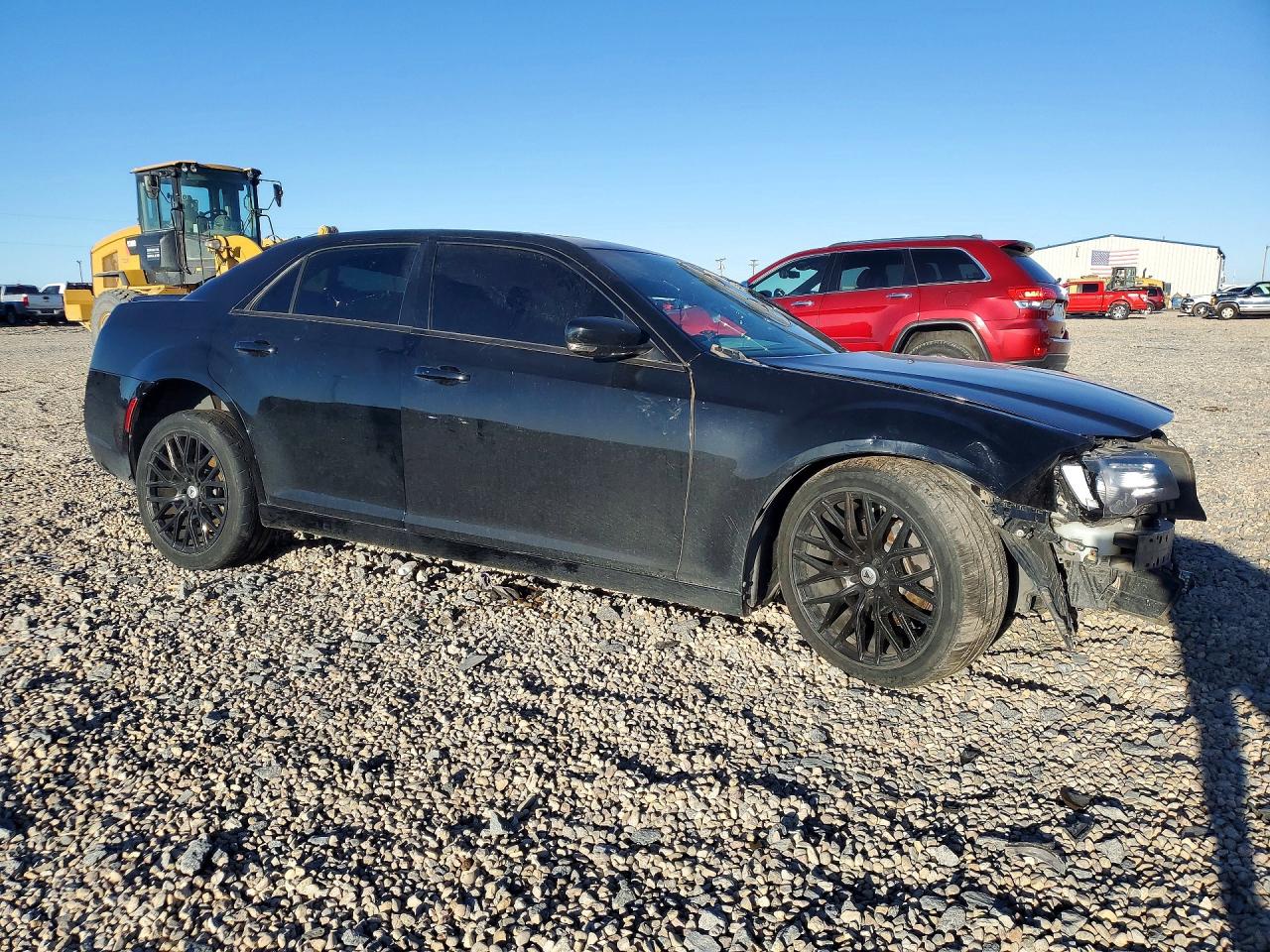 2018 CHRYSLER 300