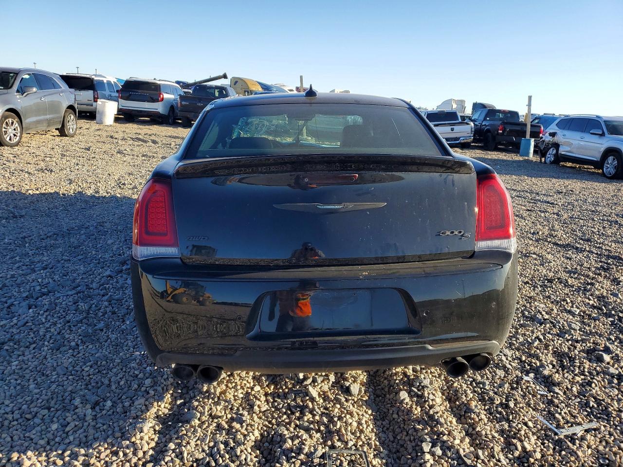 2018 CHRYSLER 300